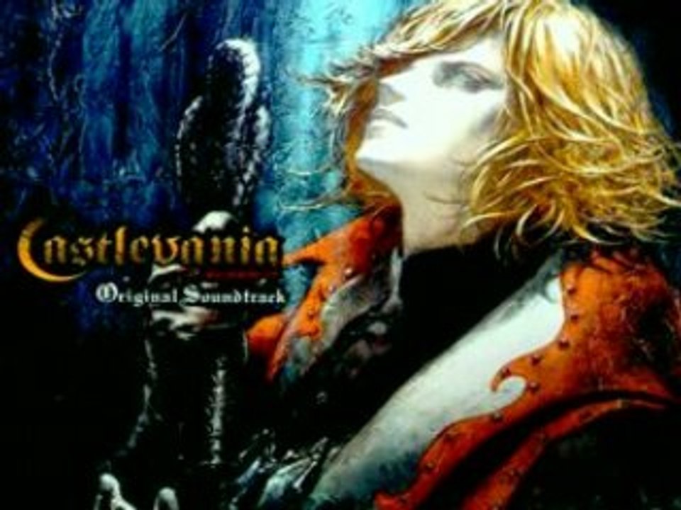 Castlevania Lament Of Innocence Limited Edition Music.