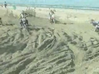 Beach Cross 2006