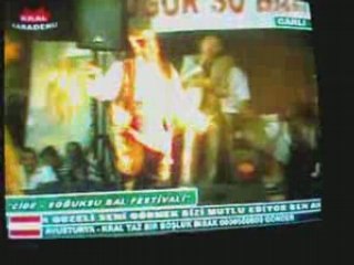 Kastamonu Cide Soğuksu Bal Festivali Festival