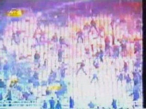 Cockney Rejects - War on the Terraces (hooligan version)