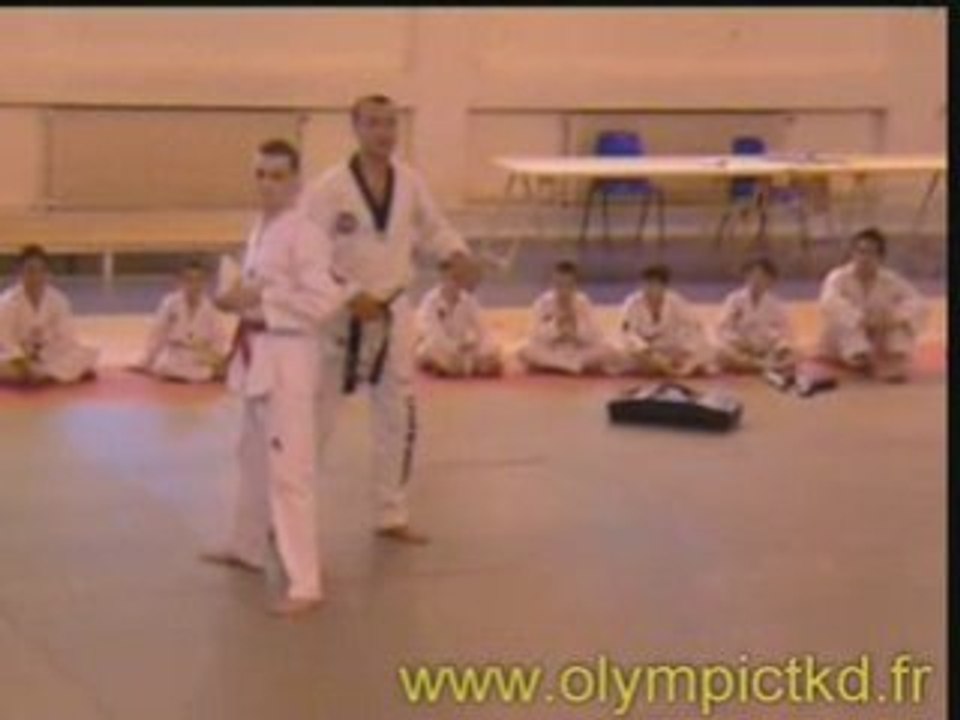 taekwondo