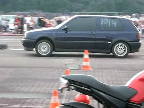 Golf III GTI 16 VS R5 GT Turbo