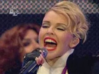 Kylie Minogue - X Tour - On A Night Like This