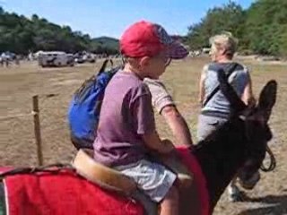 Fête du cheval à Monferrat