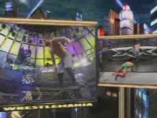 Cruiserweight Gauntlet Match 14.3.03