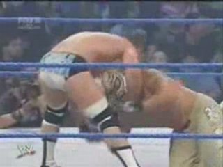Rey Mysterio vs Jamie Noble 2.11.07