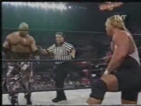Konnan vs Curt Hennig 17.5.99 P1