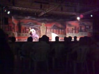 Spectacle Nuit des Oscars Beach Azur Tunisie (2)(1)