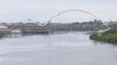 TEES VALLEY'S NEWEST ICON TAKES SHAPE