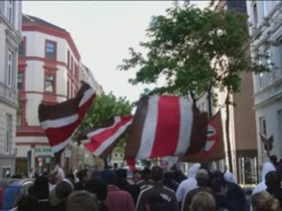Ultras SANKT PAULI Antifa