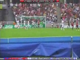 Lille-Bordeaux Live DVE 10 Obraniak