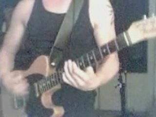 Death Magnetic - Guitar Riffs, part 2