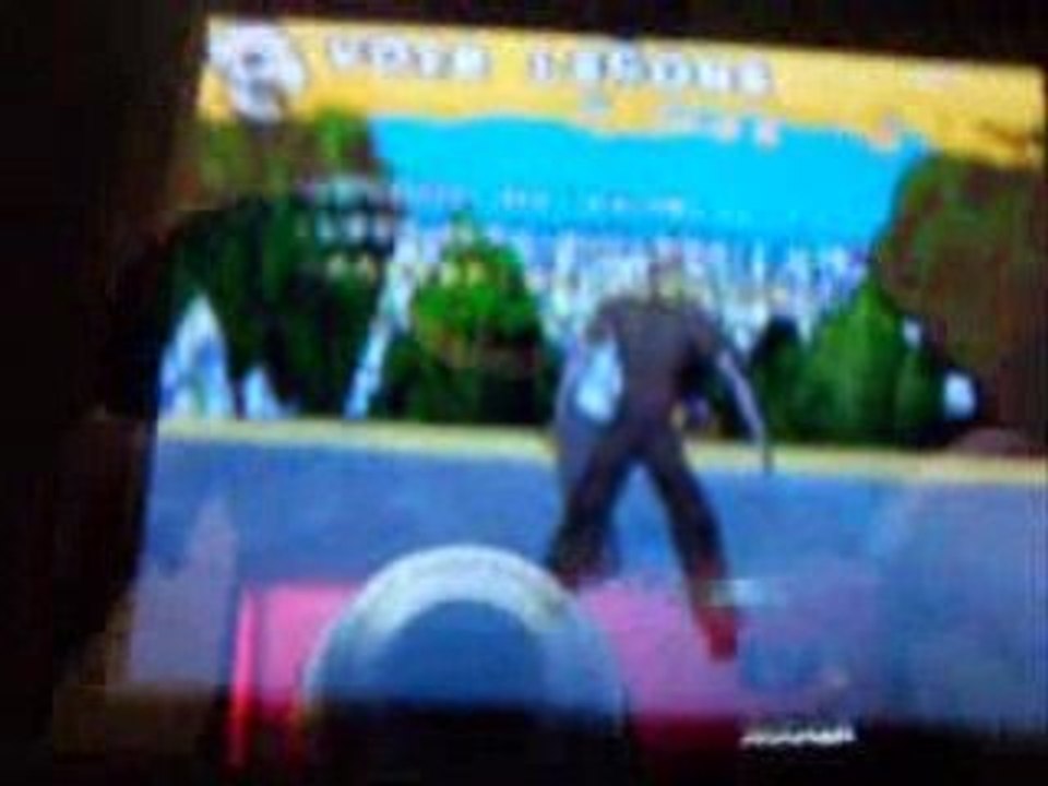 Test iTouch Ds