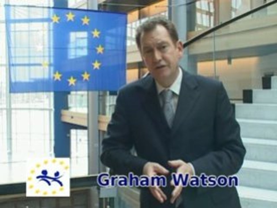 Graham Watson on Biofuel