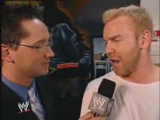 Christian Explaination Why He's Leaving WWE