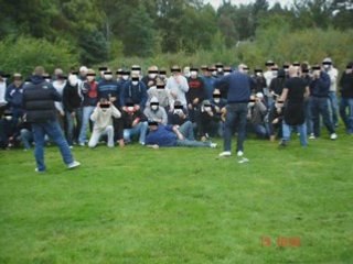 Suede Hooligans Best of