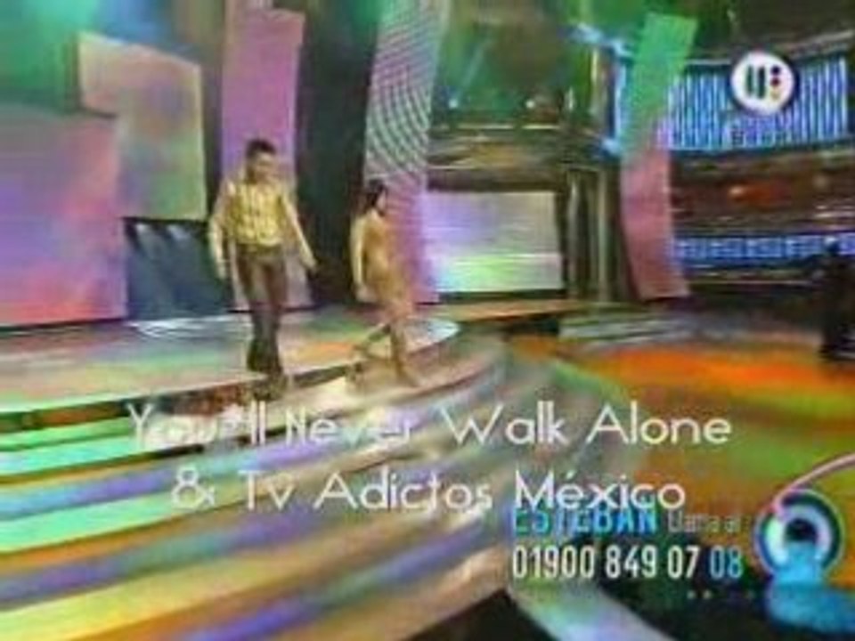 Jackie y Esteban - De Rodillas Te Pido