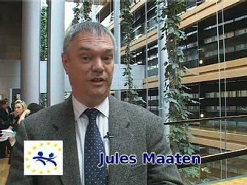 Jules Maaten on Organs donation