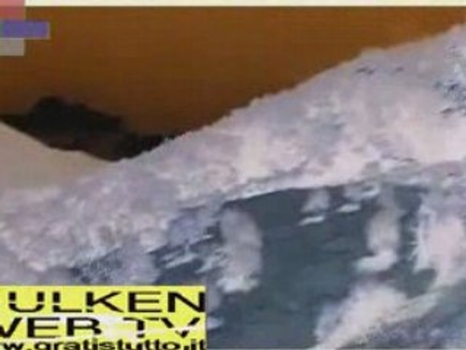 Hulken (f. b.) in: ''Nessun dorma'' (A Suon di Energia)