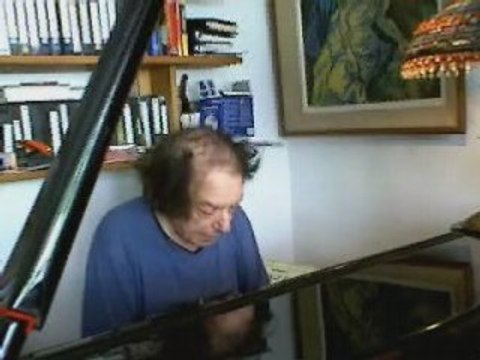 Le prestidigitateur improvisation Emile Lelouch