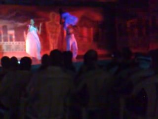 Spectacle Nuit des Oscars Beach Azur Tunisie (2)(2)