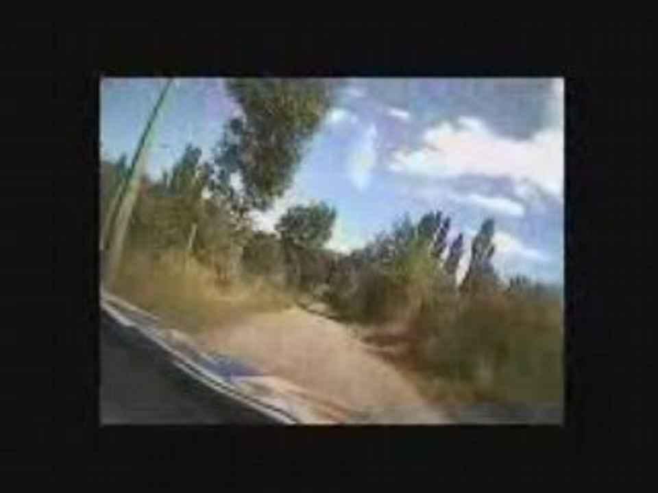 gap racing 2008 es1