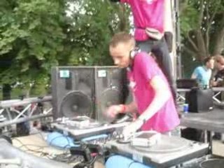 Mass @ City parade 2008