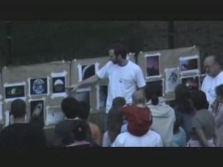 Nuits des étoiles 2008 à Buthiers