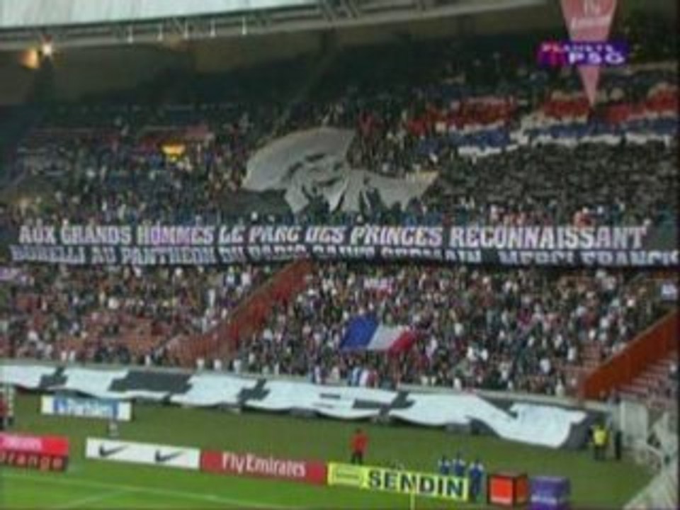 Vidéo hommage à Francis BORELLI