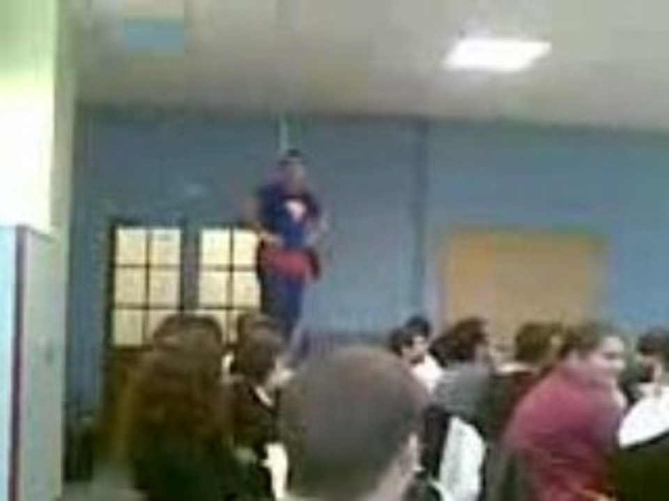 Superman @ Turgot Part 2