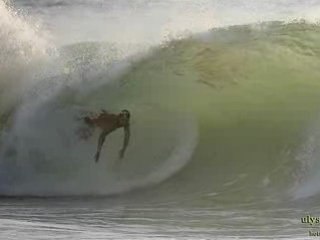 Surf en France été 2008