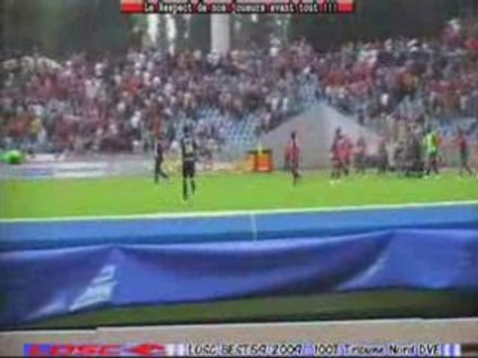 Lille-Bordeaux Live DVE 12 & Fin