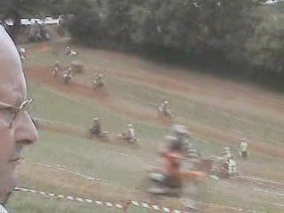 loubejac Finale ncb 125 250 ben  la malchance tanpis