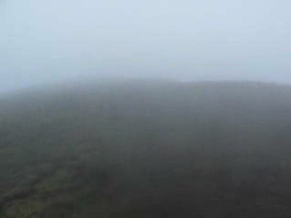 ultra trail Sancy 2008