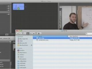 MacMost Now 130: Blurring An Area In iMovie 08