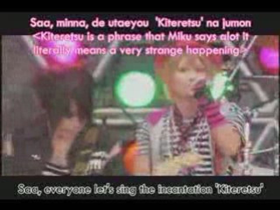 An Cafe . Nyappy in the World - Live