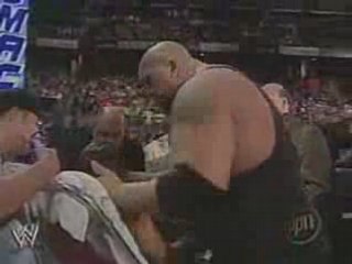 Joy Giovanni Gets Locked in a Trunk