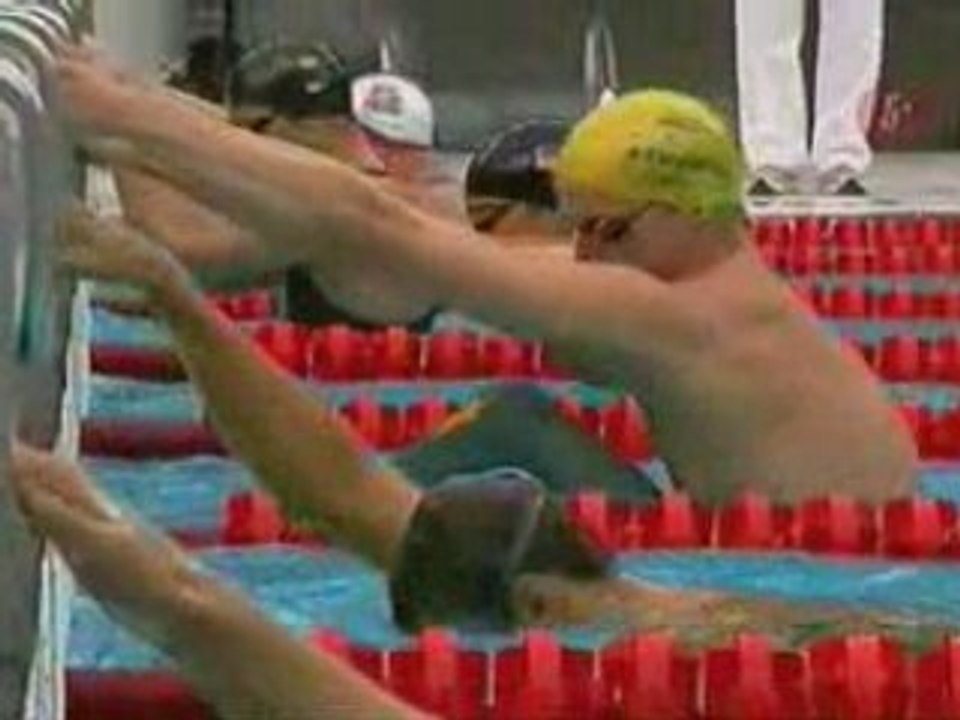 100 DORSO VARONES FINAL BEIJING 2008