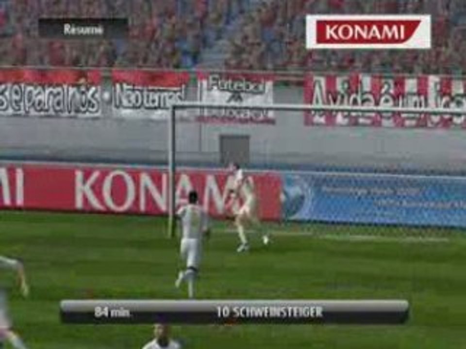 Benfica - Monaco