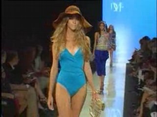Fashion Week - Spring '09 - DIANE VON FURSTENBERG