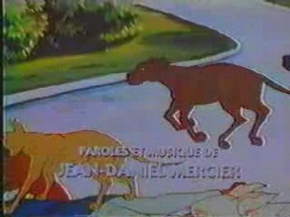 Judo boy - générique