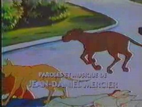 Judo boy - générique