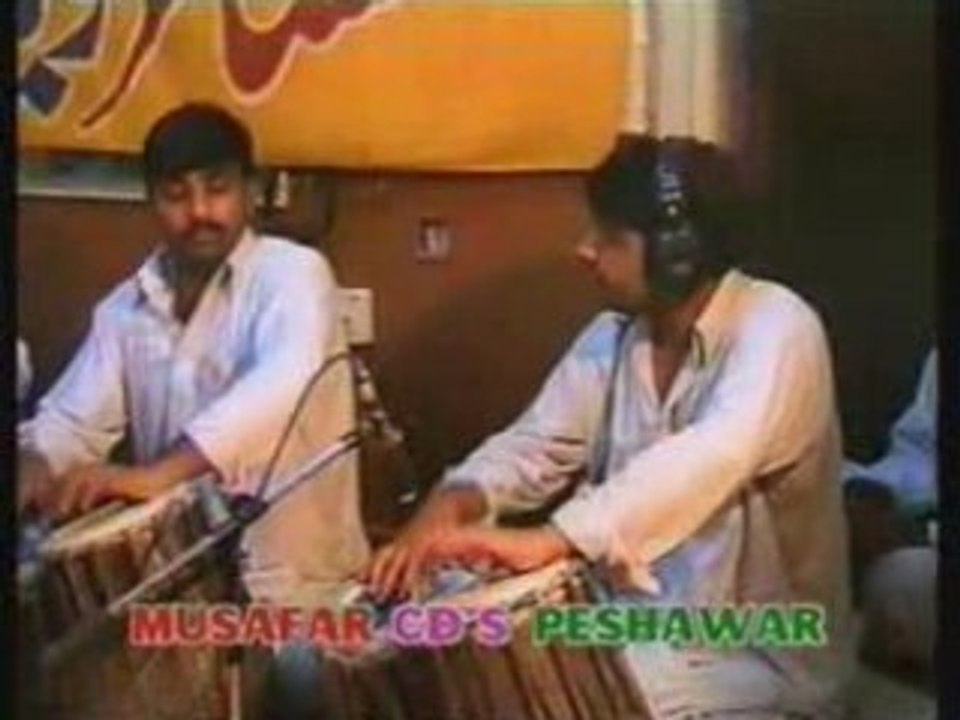 Pashto Mosiqui-Gulzar Alam-Afghan Music-Tang Takor-Wor Ba