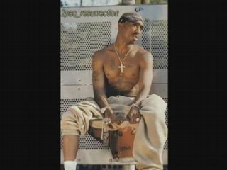 Tupac vs iam la vie est belle ! beau remix 2pac
