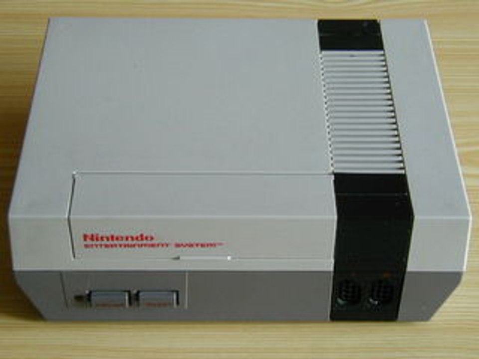 Présentation de la Nes