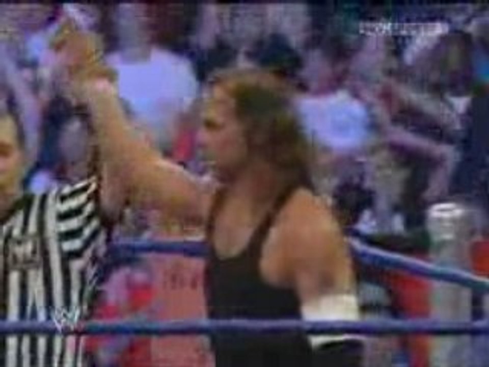 Shawn Michaels vs Chris Jericho 4/4