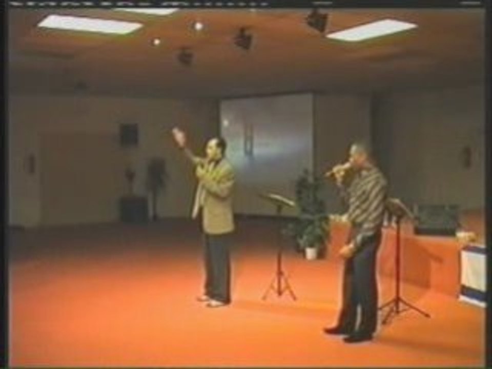 Pasteur Monteiro Extrait Control du monde par les satanistes