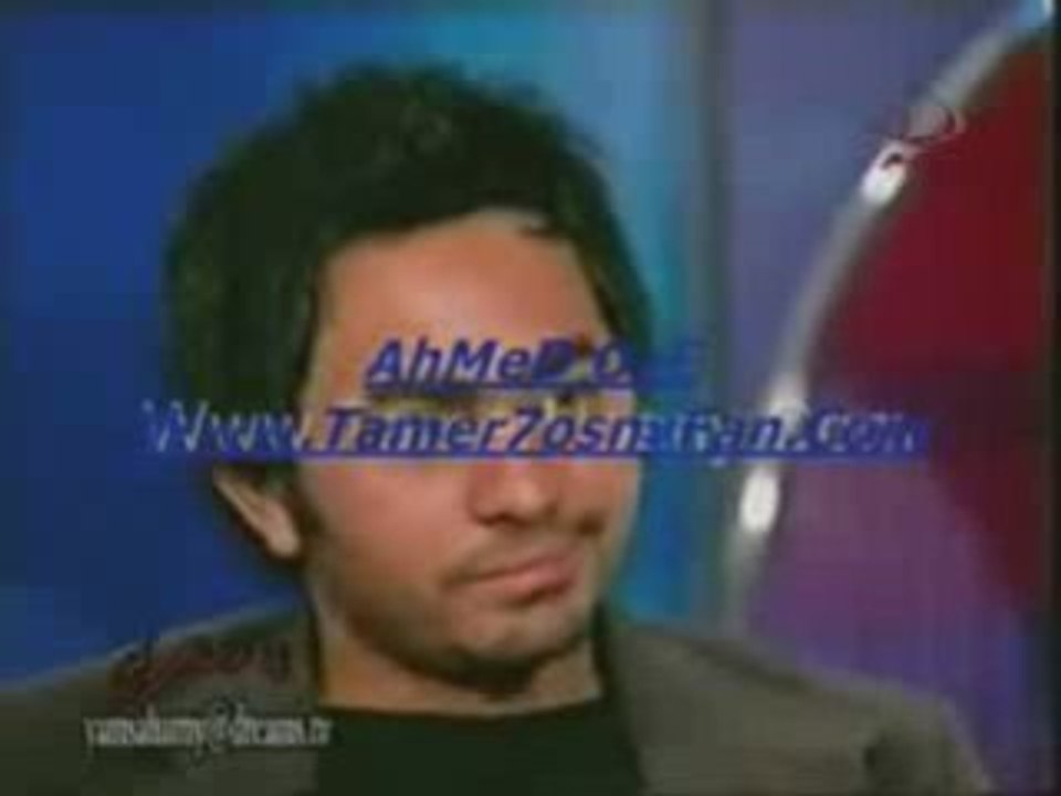 Tamer hosni جديد-  تامر حسني - أحلى كلام