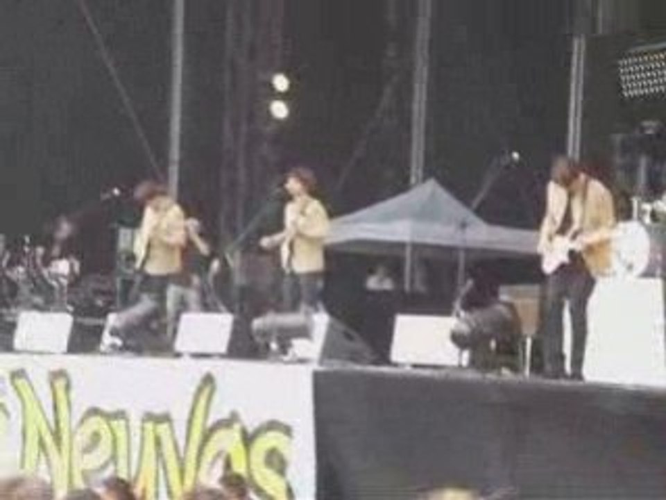 Festival Bobital Juillet 2008 The Rabeats Come Together