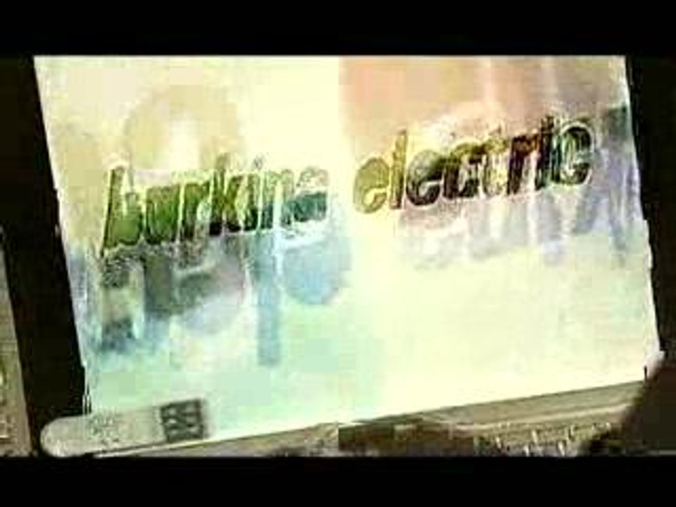 Burkina Electric "To mi to zi"